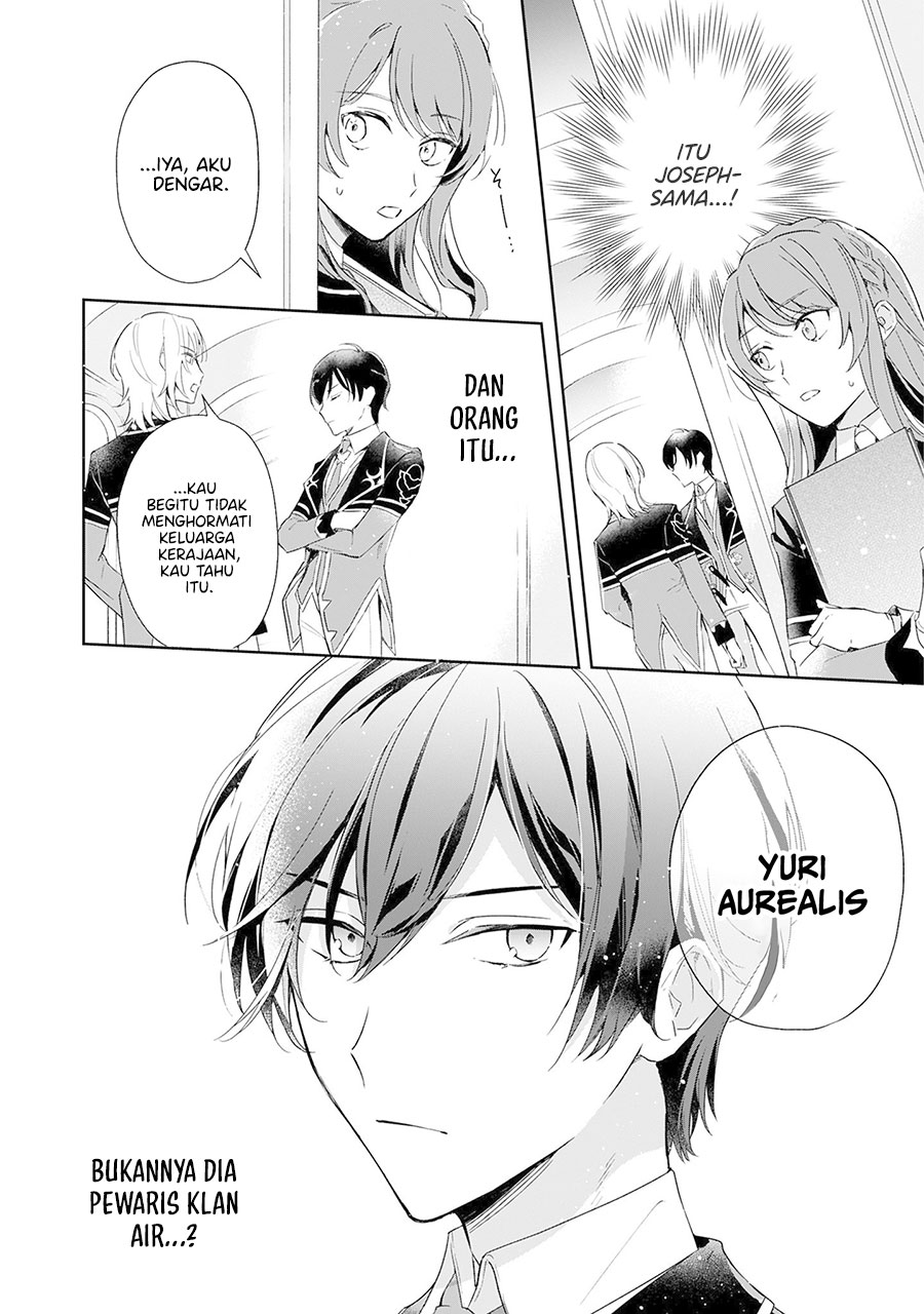 Akuyaku Reijou to Akuyaku Reisoku ga, Deatte Koi ni Ochitanara Chapter 1 – halaman 21