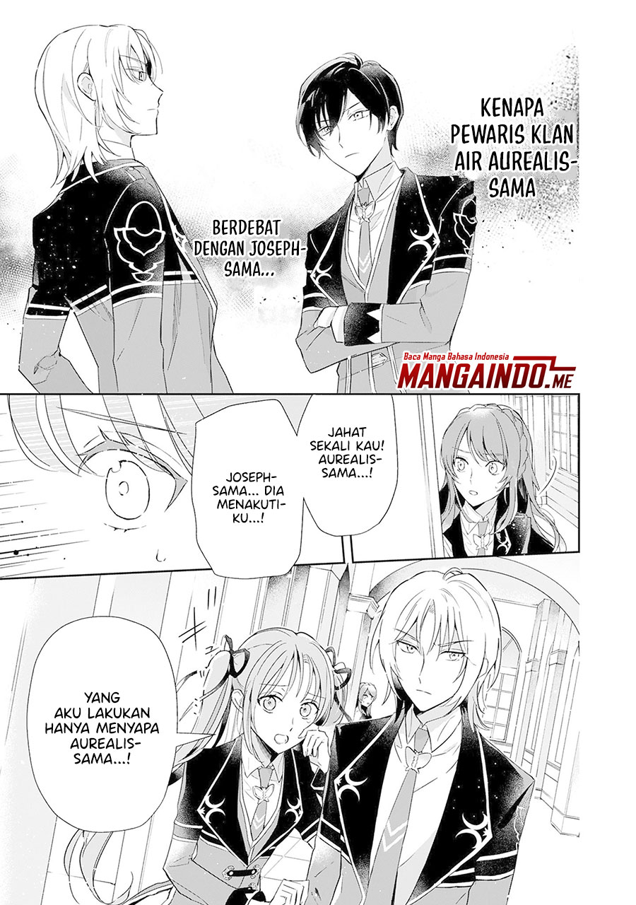 Akuyaku Reijou to Akuyaku Reisoku ga, Deatte Koi ni Ochitanara Chapter 1 – halaman 22