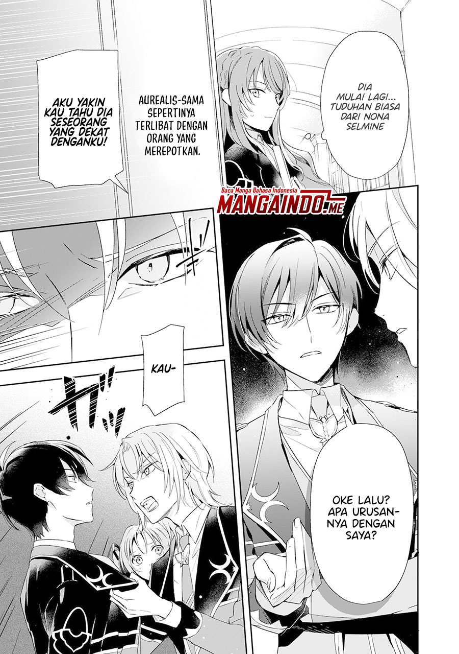 Akuyaku Reijou to Akuyaku Reisoku ga, Deatte Koi ni Ochitanara Chapter 1 – halaman 24