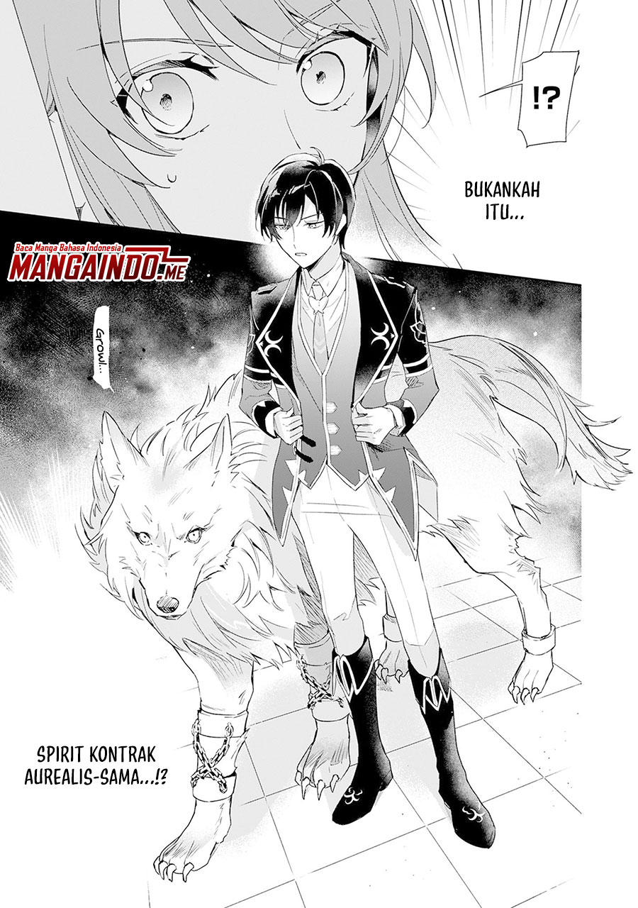 Akuyaku Reijou to Akuyaku Reisoku ga, Deatte Koi ni Ochitanara Chapter 1 – halaman 26