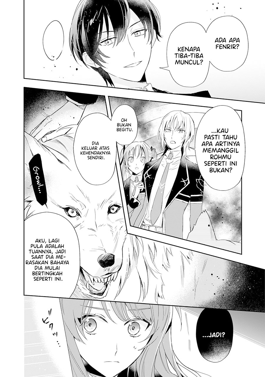 Akuyaku Reijou to Akuyaku Reisoku ga, Deatte Koi ni Ochitanara Chapter 1 – halaman 27