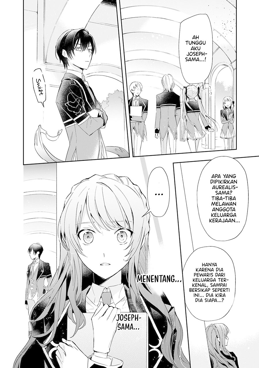 Akuyaku Reijou to Akuyaku Reisoku ga, Deatte Koi ni Ochitanara Chapter 1 – halaman 29