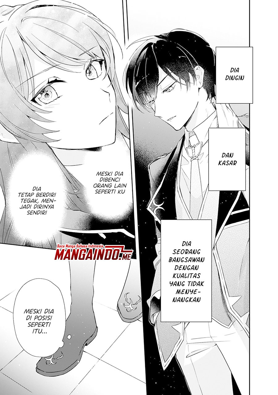 Akuyaku Reijou to Akuyaku Reisoku ga, Deatte Koi ni Ochitanara Chapter 1 – halaman 30