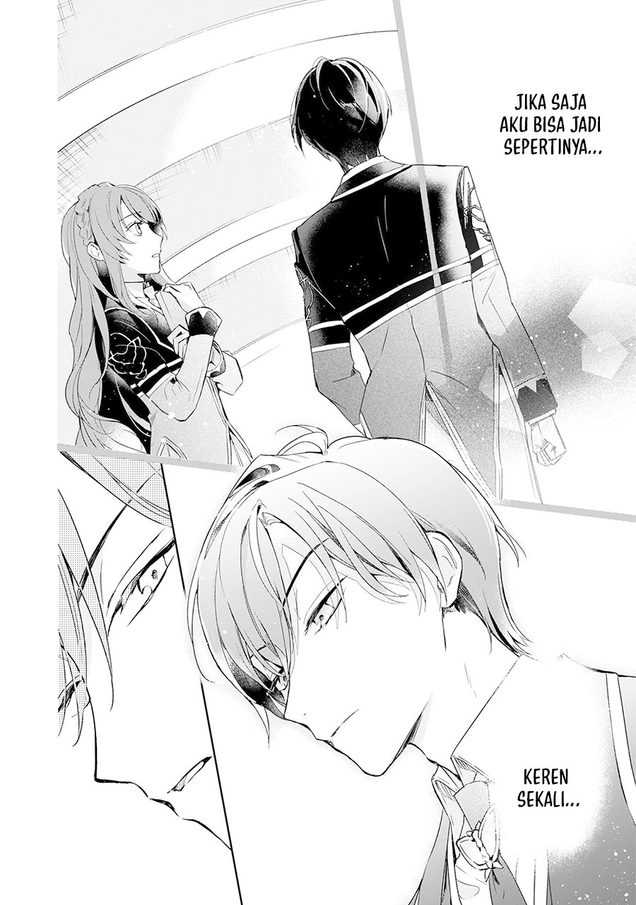 Akuyaku Reijou to Akuyaku Reisoku ga, Deatte Koi ni Ochitanara Chapter 1 – halaman 31