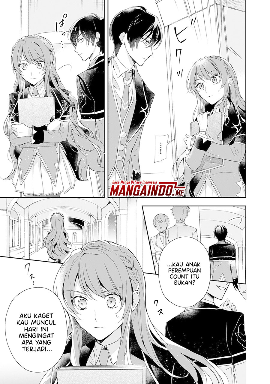 Akuyaku Reijou to Akuyaku Reisoku ga, Deatte Koi ni Ochitanara Chapter 1 – halaman 32