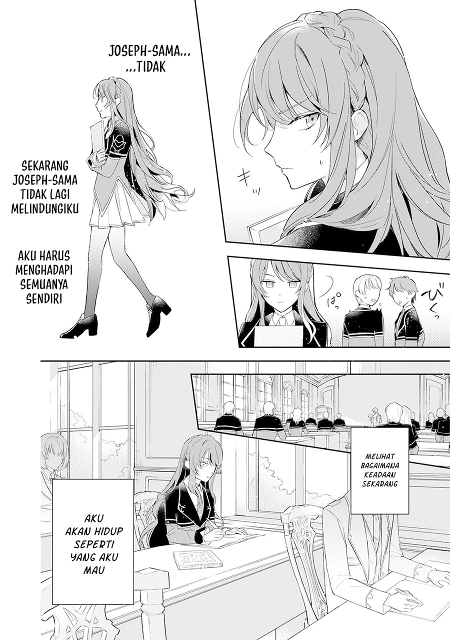 Akuyaku Reijou to Akuyaku Reisoku ga, Deatte Koi ni Ochitanara Chapter 1 – halaman 33