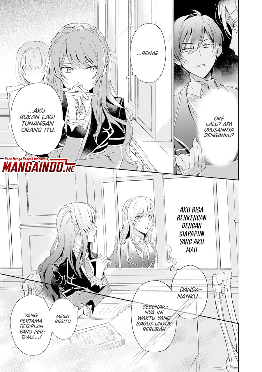Akuyaku Reijou to Akuyaku Reisoku ga, Deatte Koi ni Ochitanara Chapter 1 – halaman 34