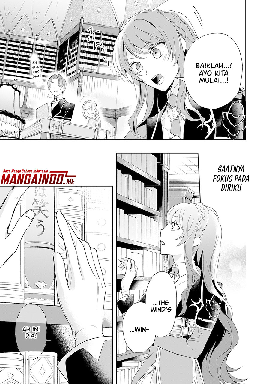 Akuyaku Reijou to Akuyaku Reisoku ga, Deatte Koi ni Ochitanara Chapter 1 – halaman 36