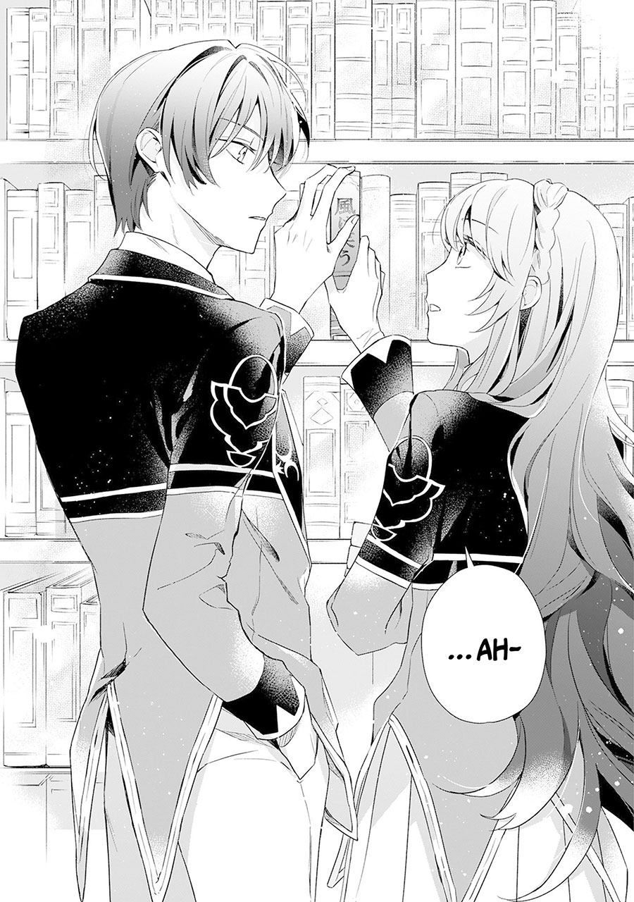 Akuyaku Reijou to Akuyaku Reisoku ga, Deatte Koi ni Ochitanara Chapter 1 – halaman 37