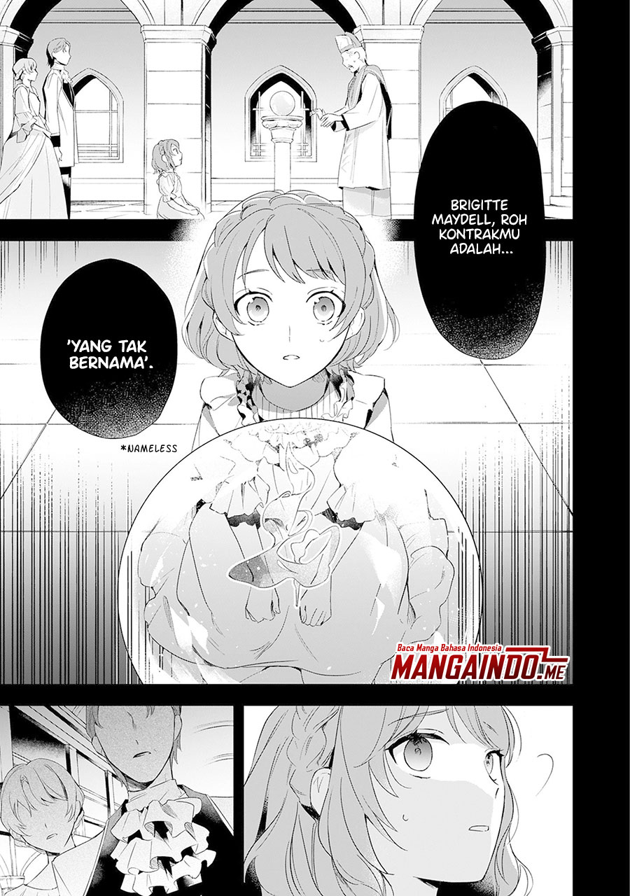 Akuyaku Reijou to Akuyaku Reisoku ga, Deatte Koi ni Ochitanara Chapter 1 – halaman 4
