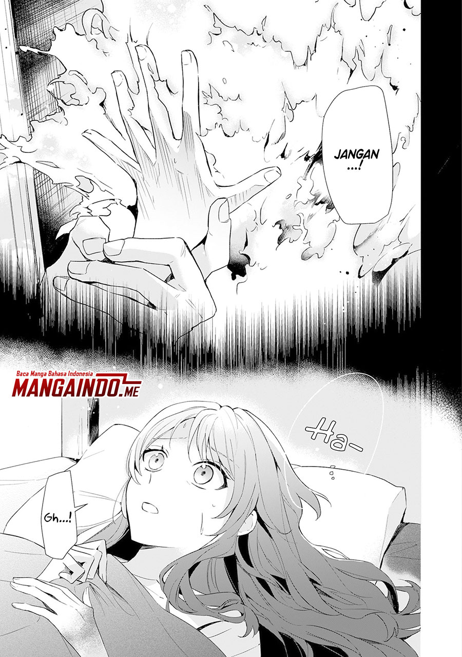Akuyaku Reijou to Akuyaku Reisoku ga, Deatte Koi ni Ochitanara Chapter 1 – halaman 6