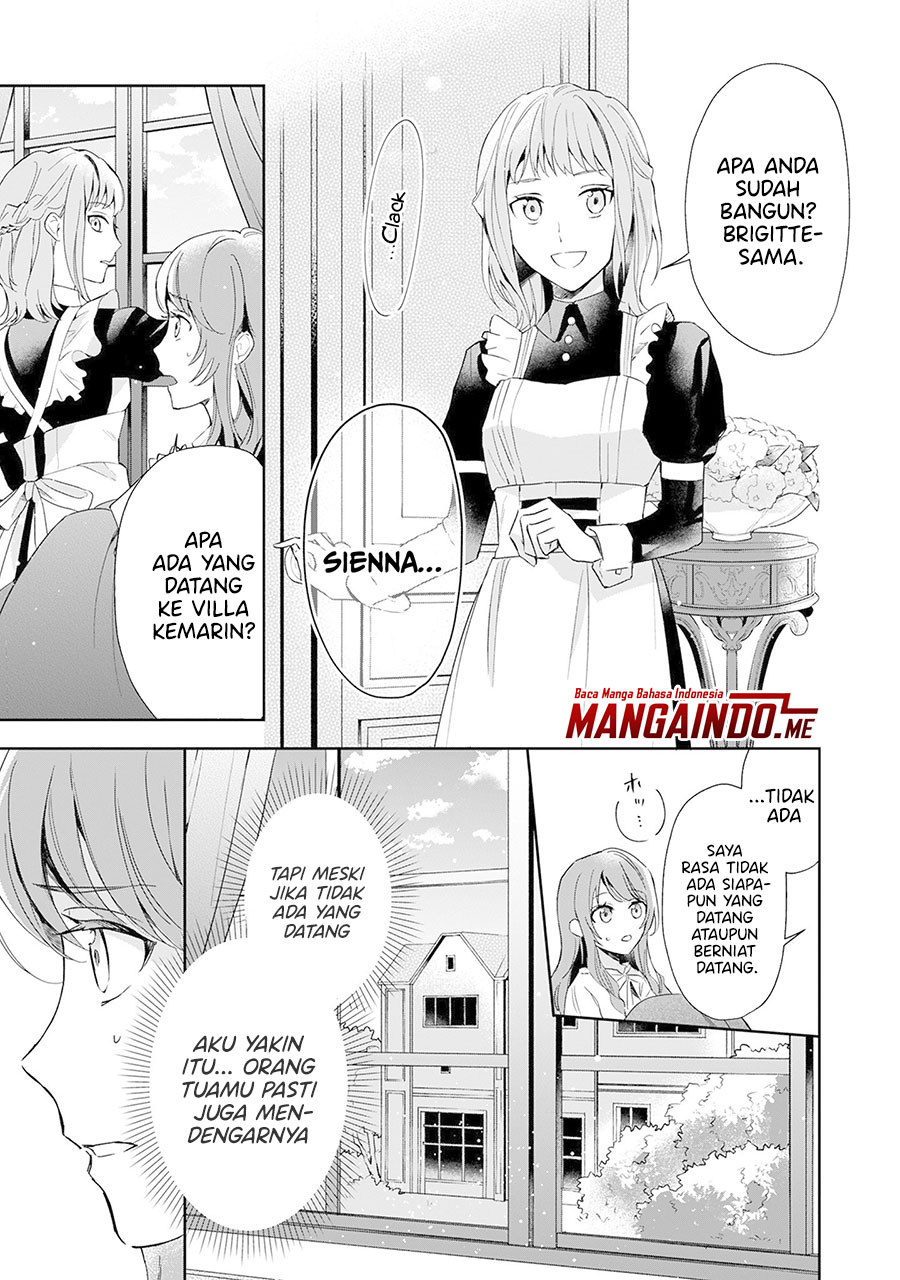 Akuyaku Reijou to Akuyaku Reisoku ga, Deatte Koi ni Ochitanara Chapter 1 – halaman 8