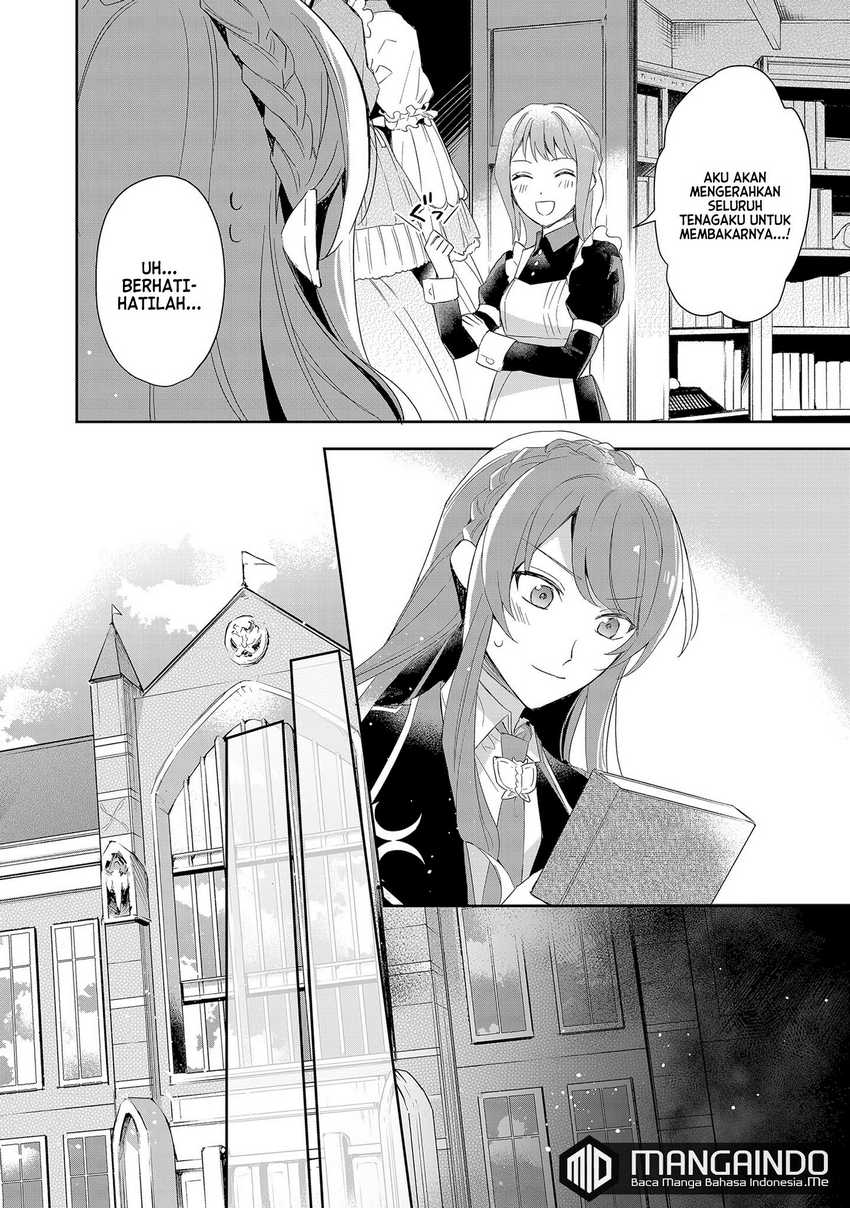 Akuyaku Reijou to Akuyaku Reisoku ga, Deatte Koi ni Ochitanara Chapter 3 – halaman 11