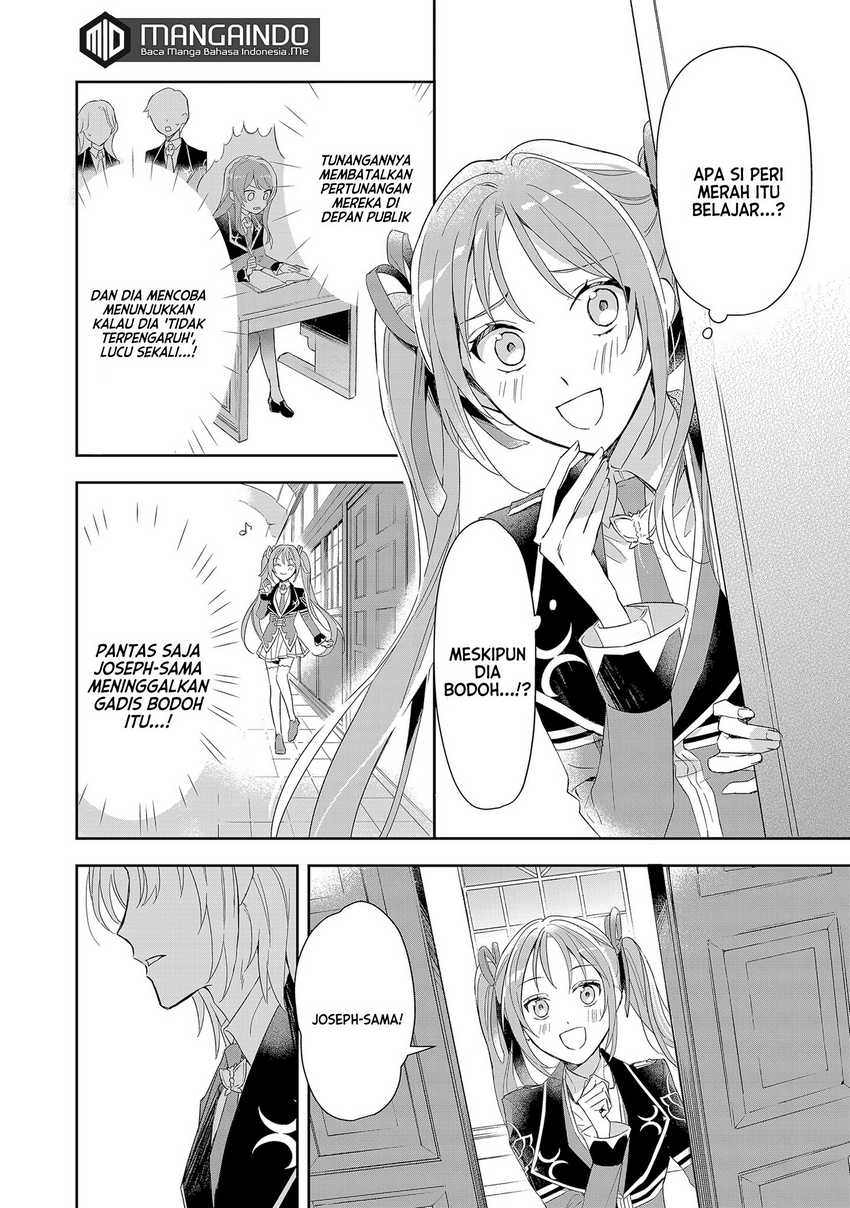 Akuyaku Reijou to Akuyaku Reisoku ga, Deatte Koi ni Ochitanara Chapter 3 – halaman 13