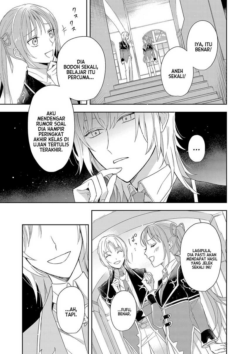 Akuyaku Reijou to Akuyaku Reisoku ga, Deatte Koi ni Ochitanara Chapter 3 – halaman 16