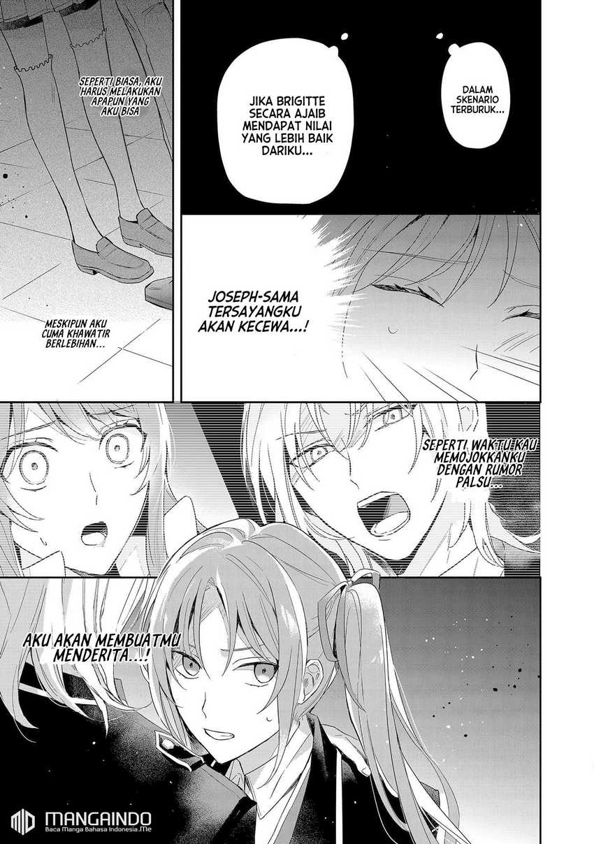 Akuyaku Reijou to Akuyaku Reisoku ga, Deatte Koi ni Ochitanara Chapter 3 – halaman 20