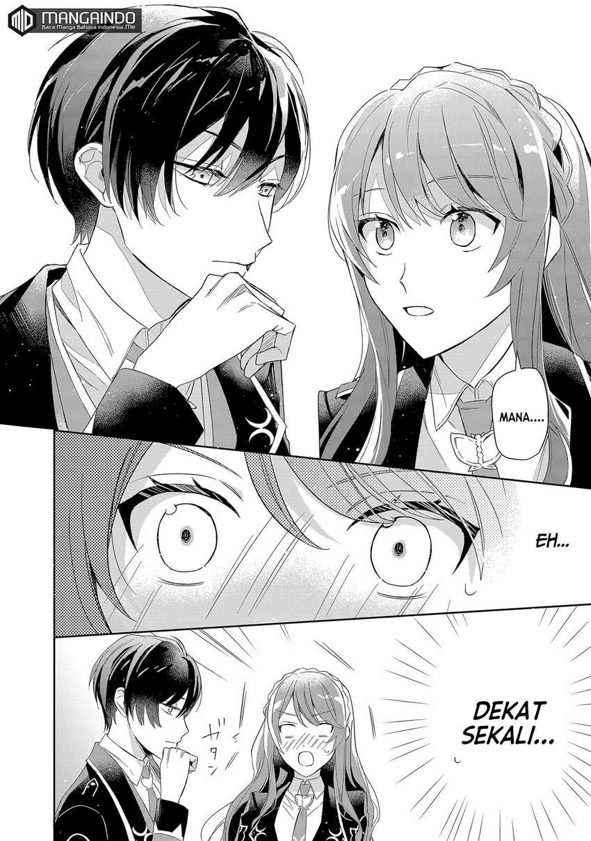 Akuyaku Reijou to Akuyaku Reisoku ga, Deatte Koi ni Ochitanara Chapter 3 – halaman 23