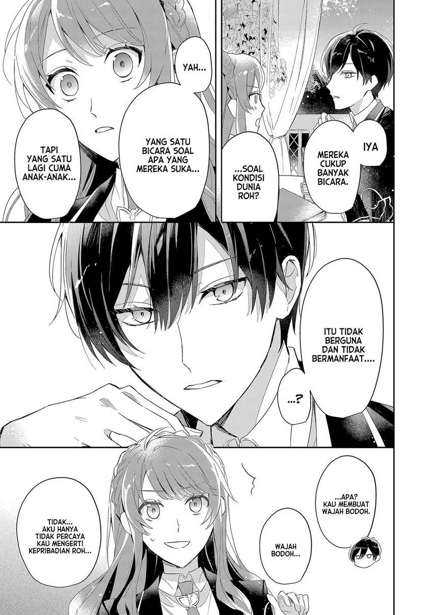 Akuyaku Reijou to Akuyaku Reisoku ga, Deatte Koi ni Ochitanara Chapter 3 – halaman 26