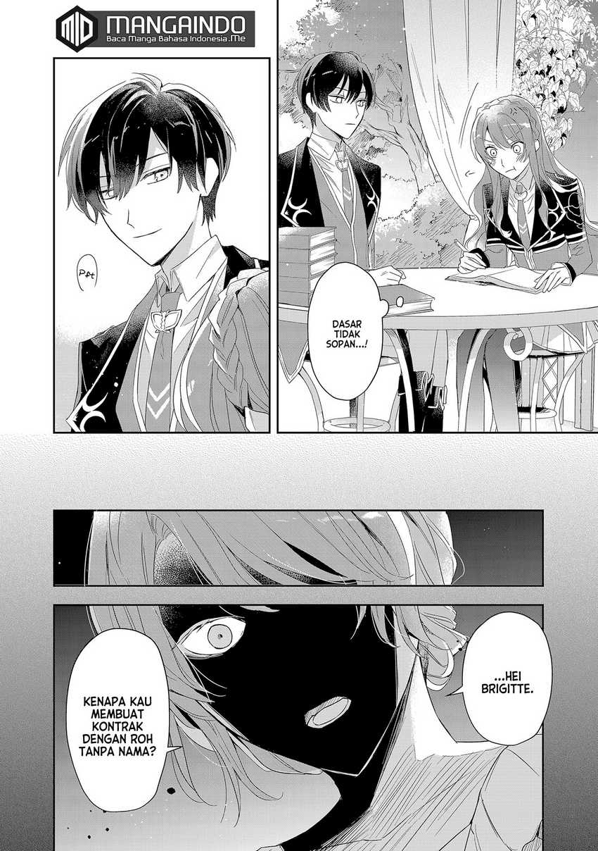 Akuyaku Reijou to Akuyaku Reisoku ga, Deatte Koi ni Ochitanara Chapter 3 – halaman 29