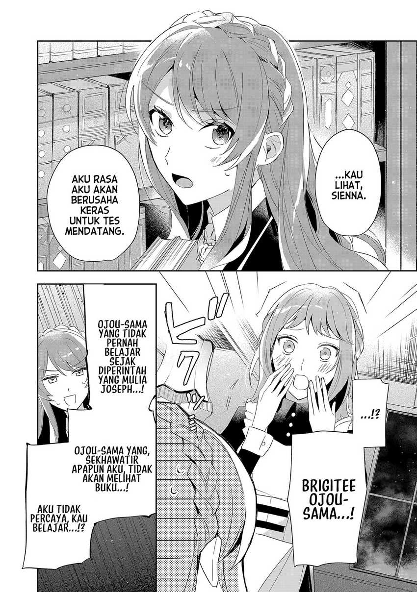 Akuyaku Reijou to Akuyaku Reisoku ga, Deatte Koi ni Ochitanara Chapter 3 – halaman 3