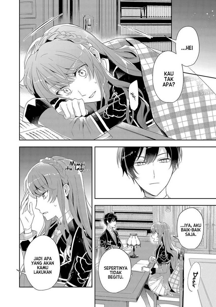 Akuyaku Reijou to Akuyaku Reisoku ga, Deatte Koi ni Ochitanara Chapter 3 – halaman 31
