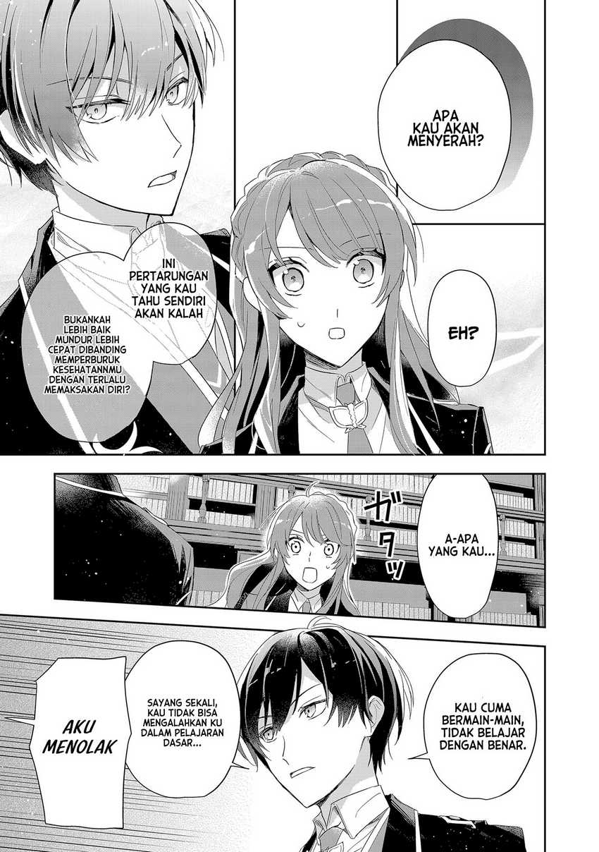 Akuyaku Reijou to Akuyaku Reisoku ga, Deatte Koi ni Ochitanara Chapter 3 – halaman 32
