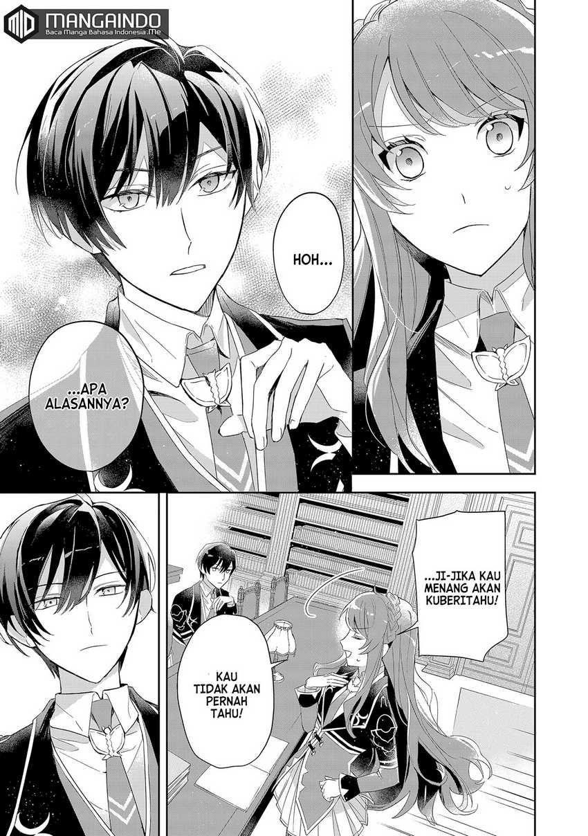 Akuyaku Reijou to Akuyaku Reisoku ga, Deatte Koi ni Ochitanara Chapter 3 – halaman 34
