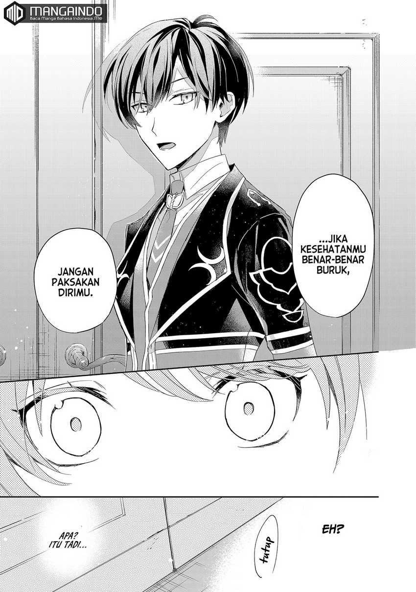 Akuyaku Reijou to Akuyaku Reisoku ga, Deatte Koi ni Ochitanara Chapter 3 – halaman 36