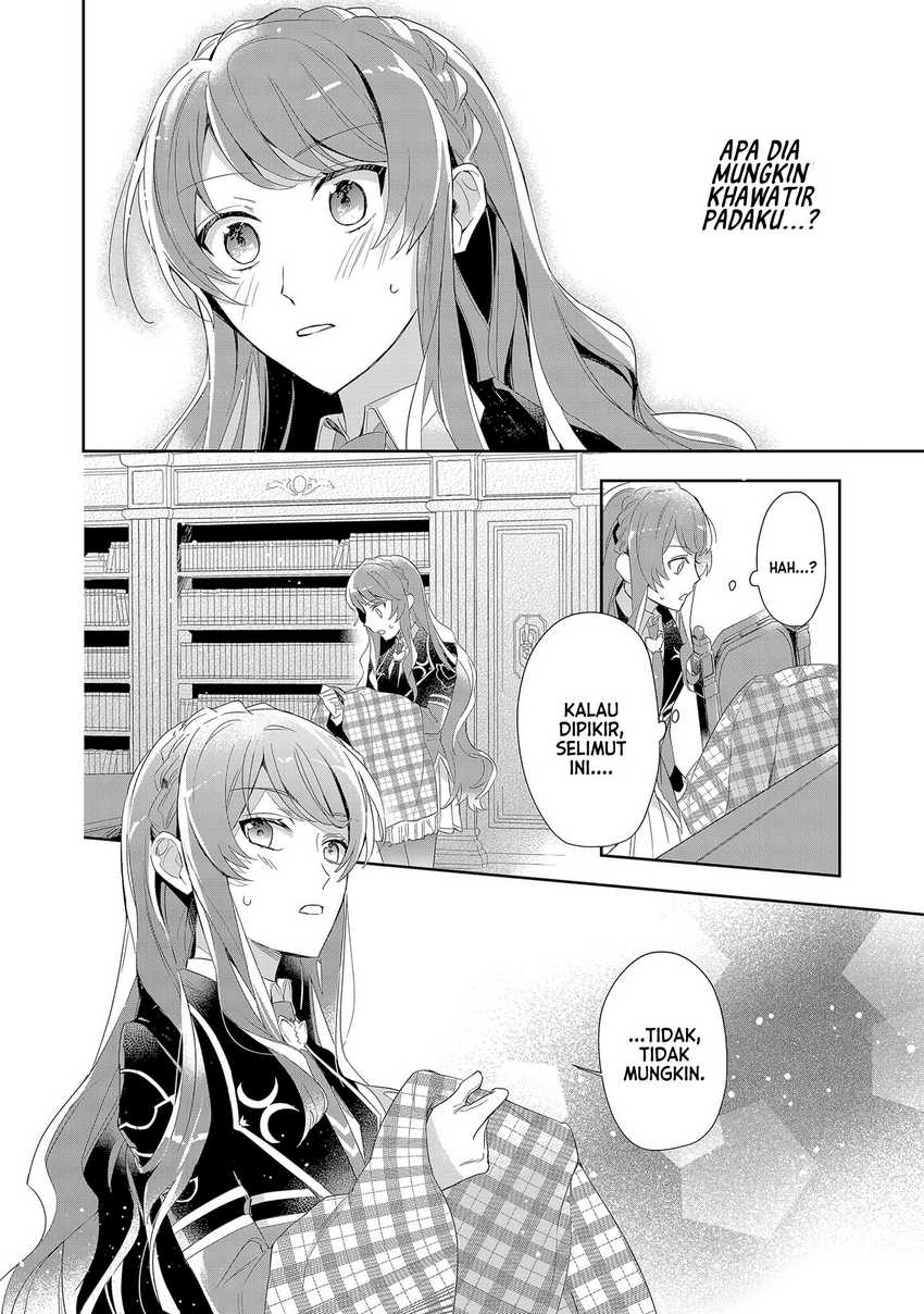 Akuyaku Reijou to Akuyaku Reisoku ga, Deatte Koi ni Ochitanara Chapter 3 – halaman 37