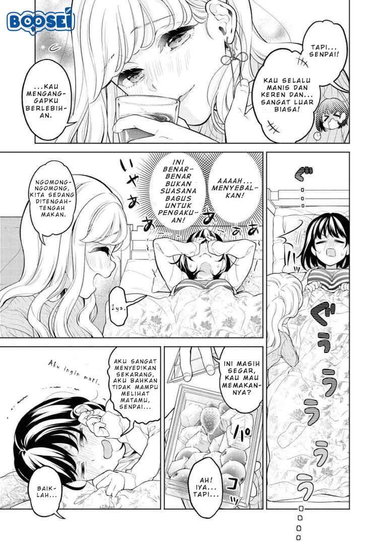 Alcohol Yuri Anthology Strong! Chapter 1 – halaman 11
