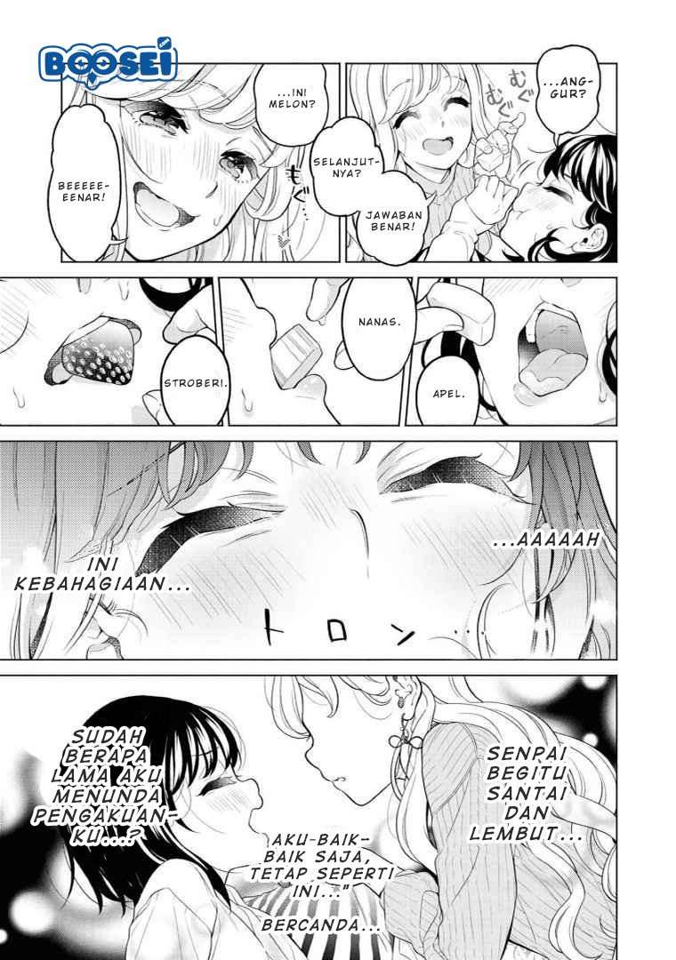 Alcohol Yuri Anthology Strong! Chapter 1 – halaman 13