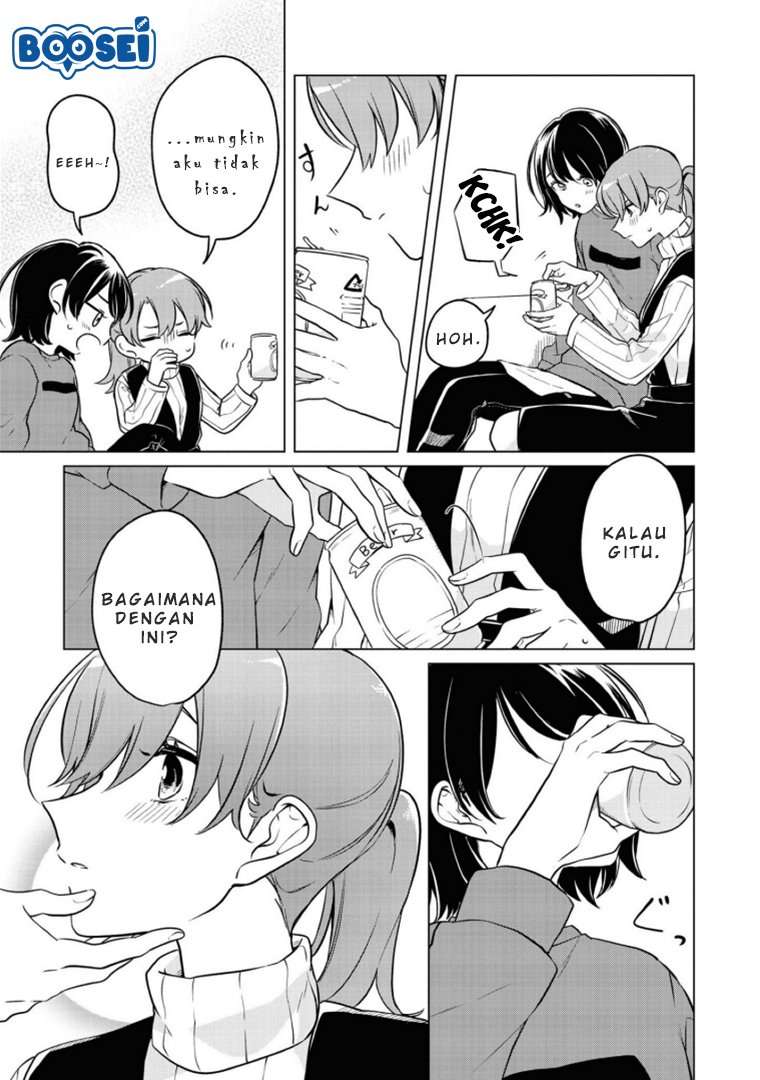 Alcohol Yuri Anthology Strong! Chapter 2 – halaman 8