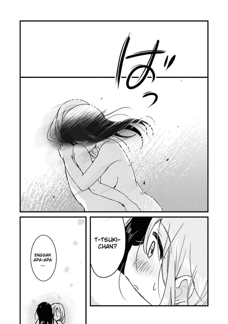 Alcohol Yuri Anthology Strong! Chapter 5 – halaman 17