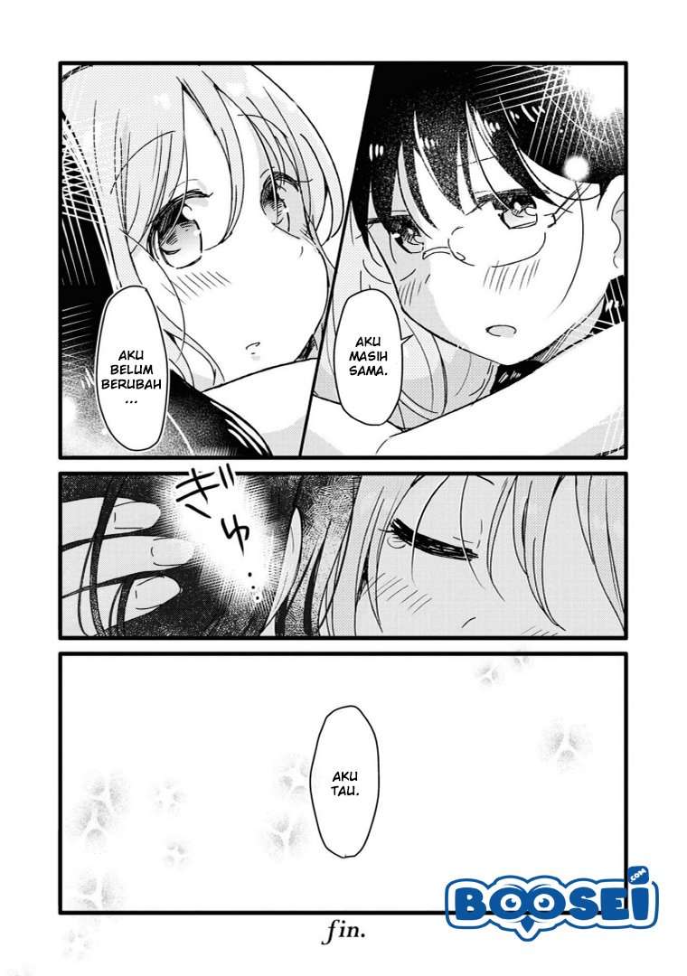 Alcohol Yuri Anthology Strong! Chapter 5 – halaman 18