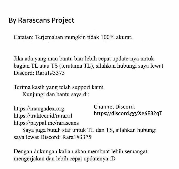 Alice in the Dark World Chapter 1 – halaman 5