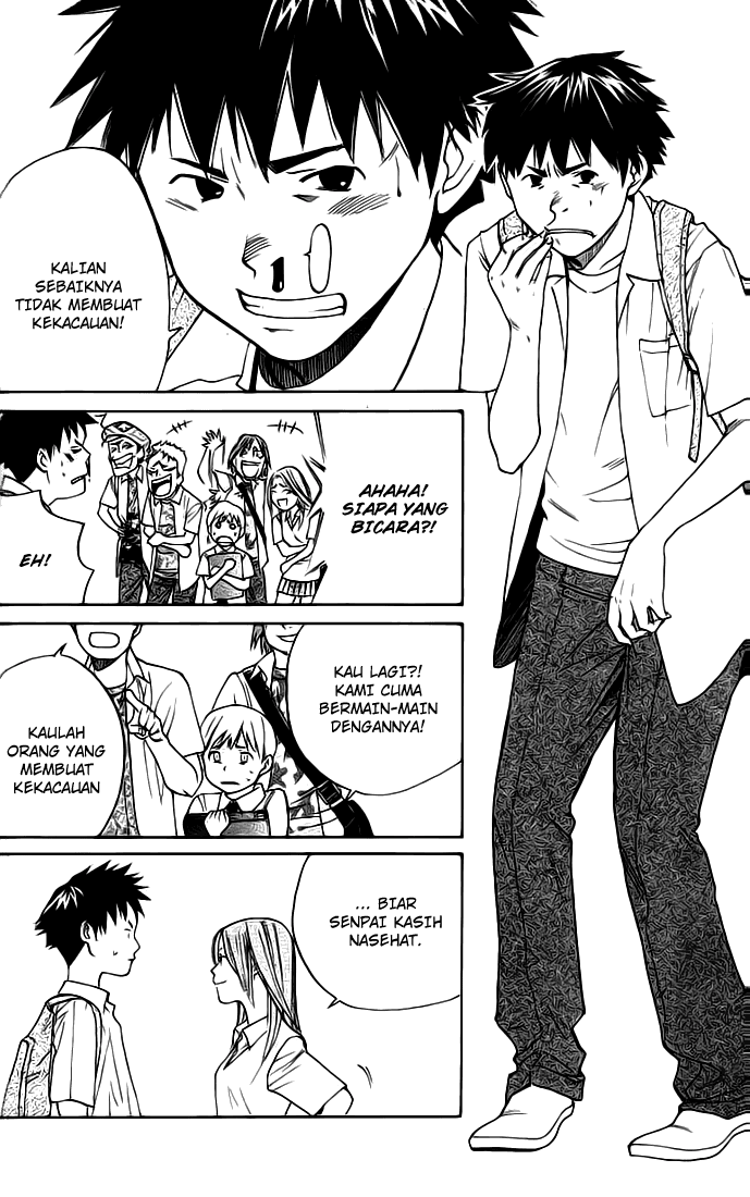 Alive: Saishuu Shinkateki Shounen Chapter 1 – halaman 10