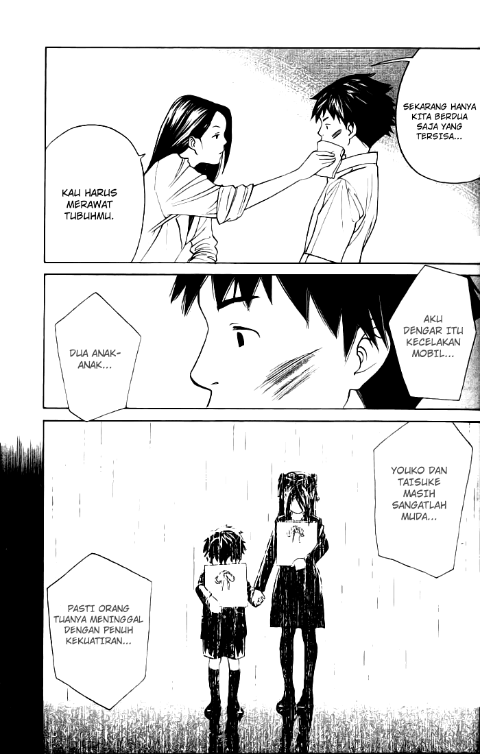 Alive: Saishuu Shinkateki Shounen Chapter 1 – halaman 19