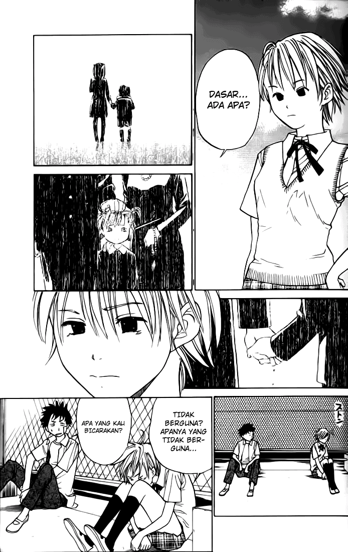 Alive: Saishuu Shinkateki Shounen Chapter 1 – halaman 25