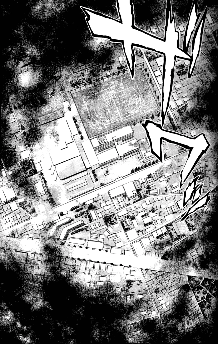 Alive: Saishuu Shinkateki Shounen Chapter 1 – halaman 27