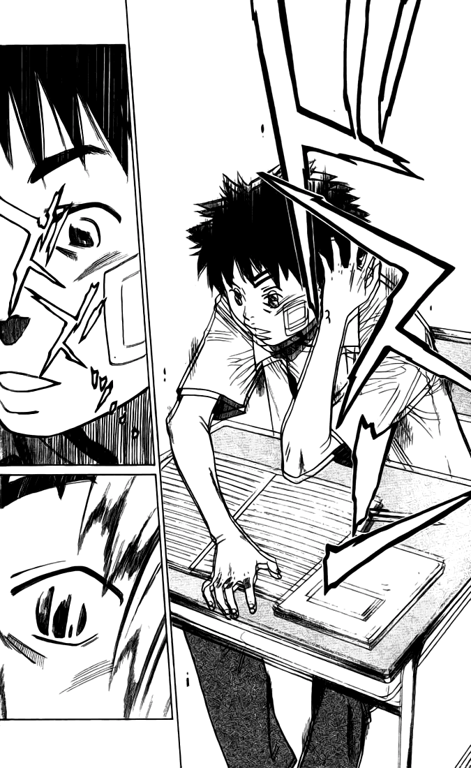 Alive: Saishuu Shinkateki Shounen Chapter 1 – halaman 31