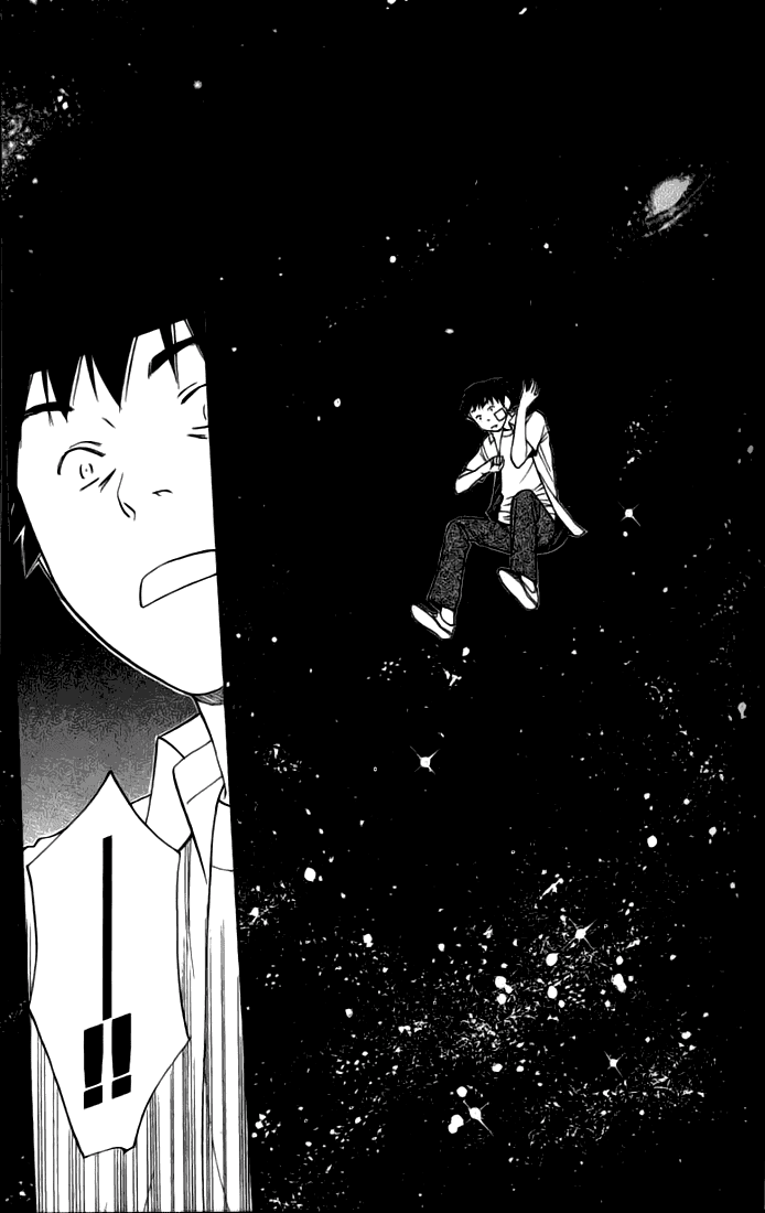 Alive: Saishuu Shinkateki Shounen Chapter 1 – halaman 32