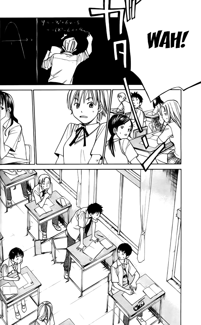Alive: Saishuu Shinkateki Shounen Chapter 1 – halaman 33