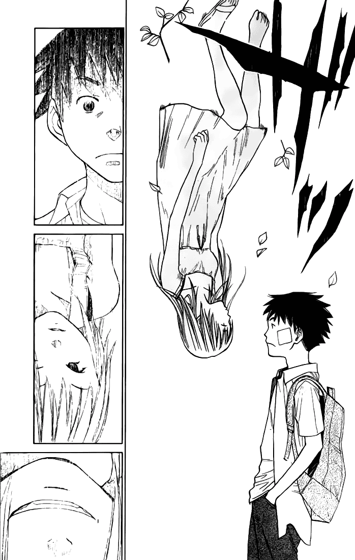 Alive: Saishuu Shinkateki Shounen Chapter 1 – halaman 38