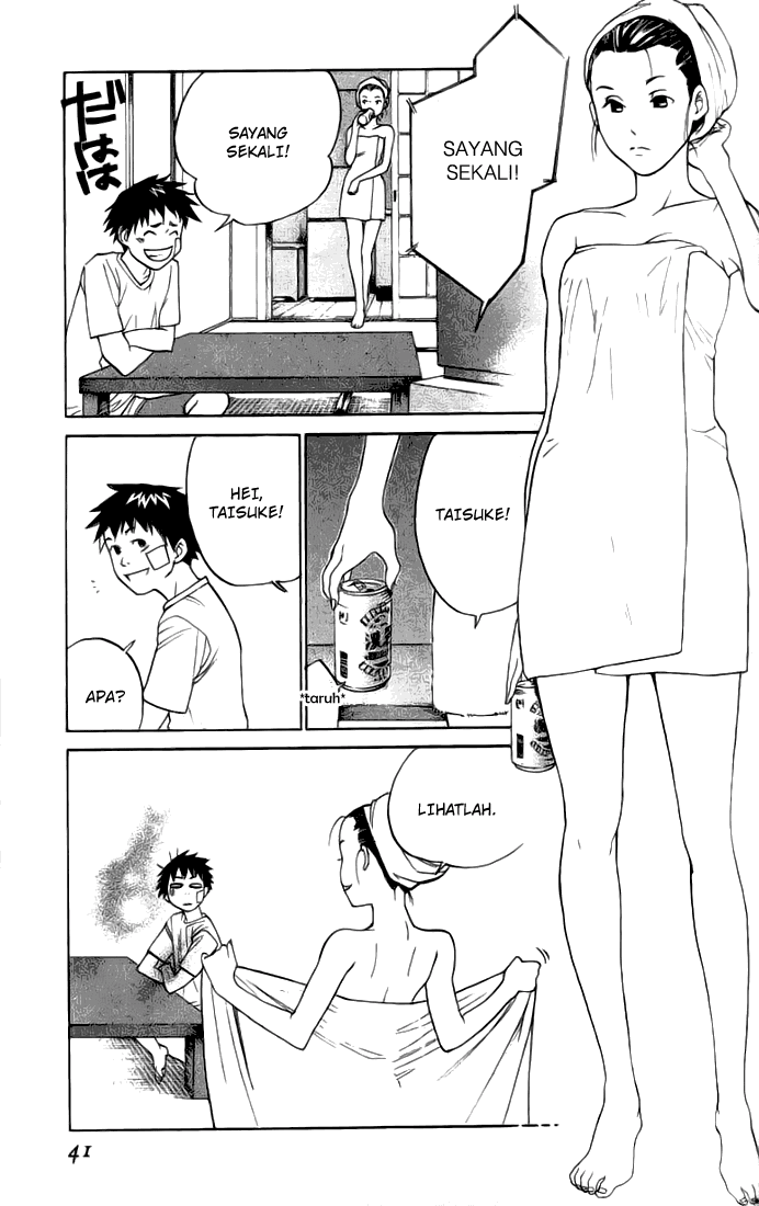 Alive: Saishuu Shinkateki Shounen Chapter 1 – halaman 42