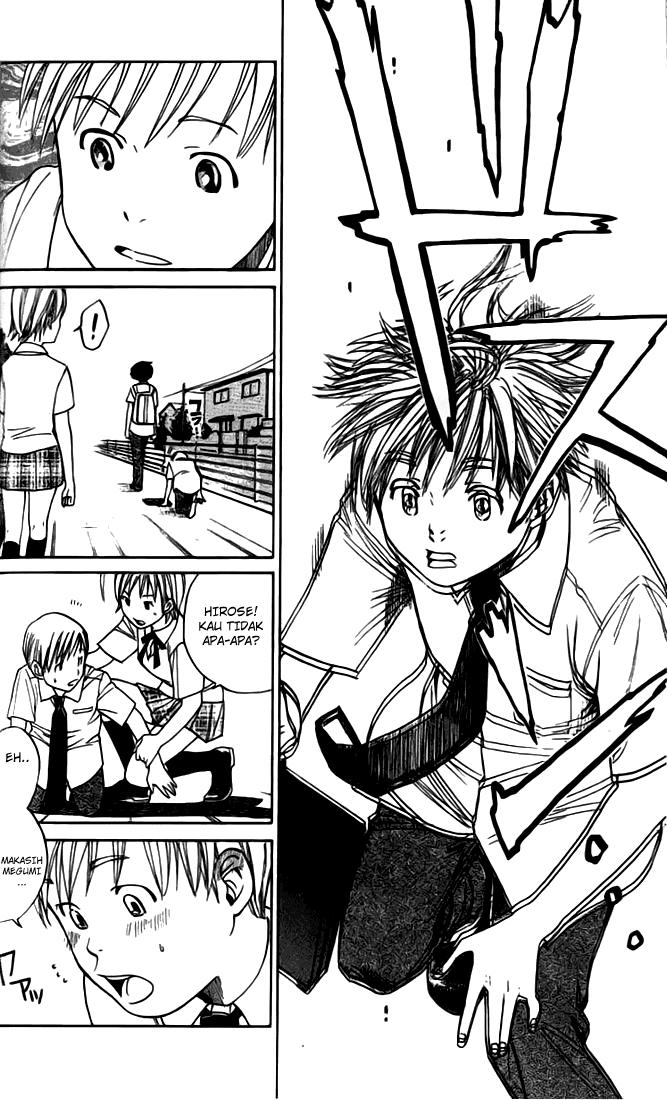Alive: Saishuu Shinkateki Shounen Chapter 1 – halaman 48