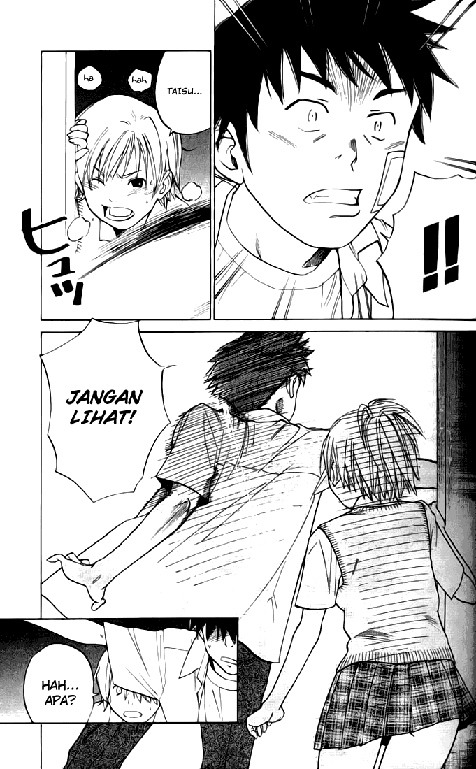 Alive: Saishuu Shinkateki Shounen Chapter 1 – halaman 55
