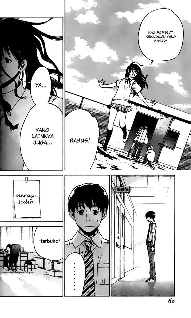 Alive: Saishuu Shinkateki Shounen Chapter 1 – halaman 59