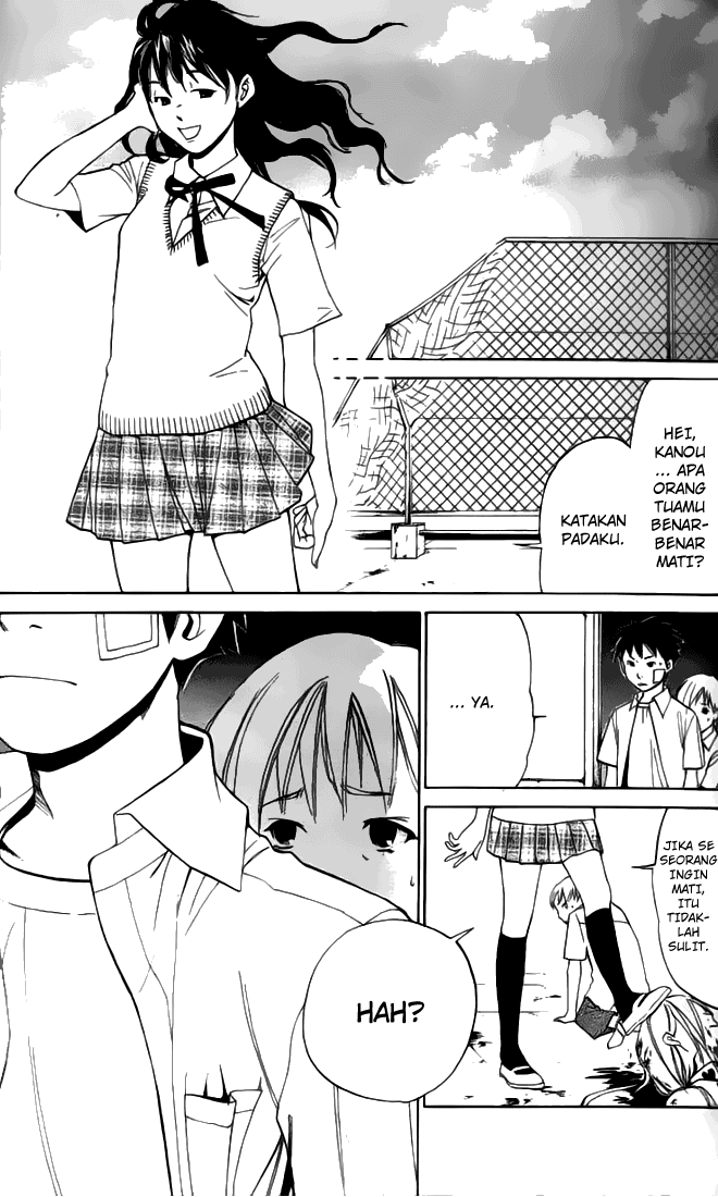 Alive: Saishuu Shinkateki Shounen Chapter 1 – halaman 62