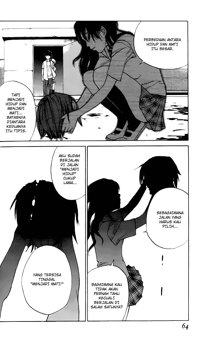 Alive: Saishuu Shinkateki Shounen Chapter 1 – halaman 63