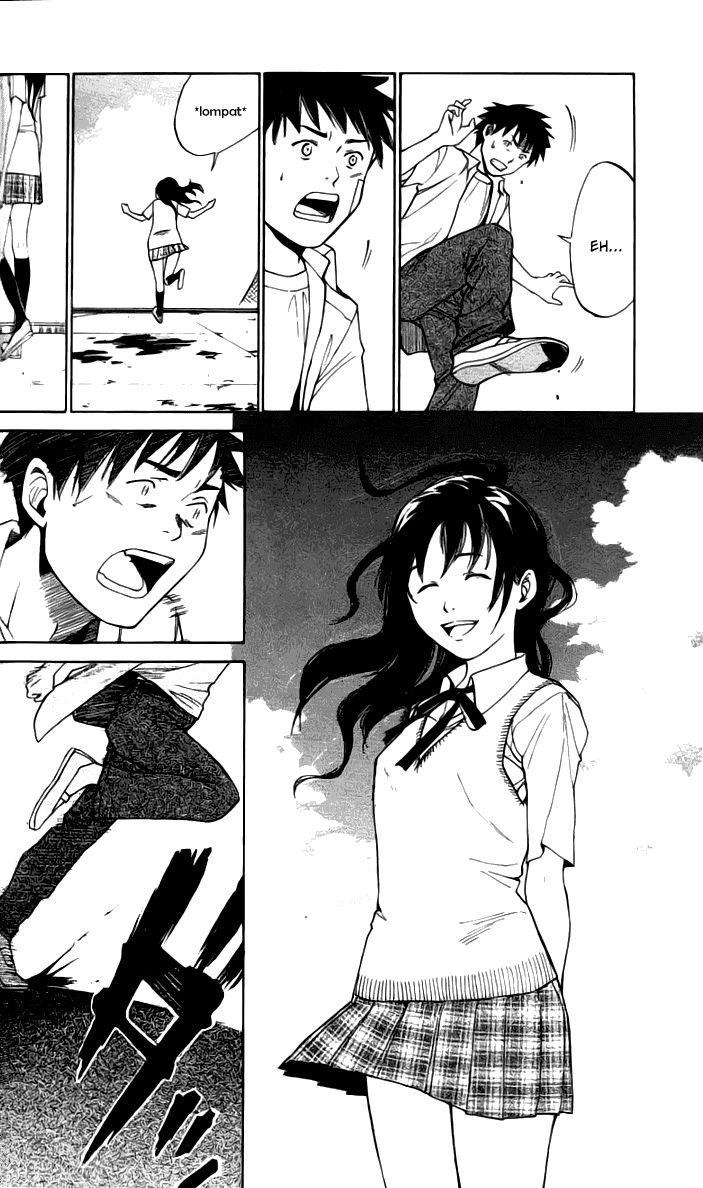 Alive: Saishuu Shinkateki Shounen Chapter 1 – halaman 64